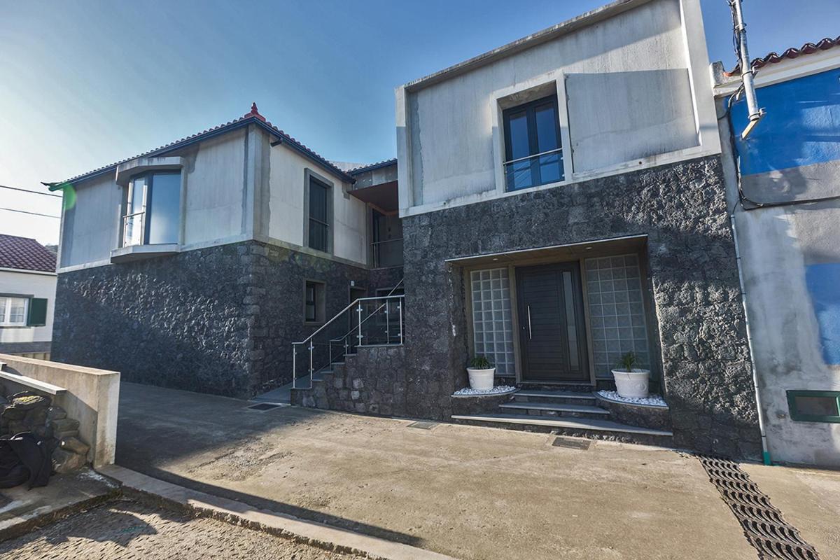 Os Ninhos Dos Avos Apartment Ponta Delgada  Bagian luar foto