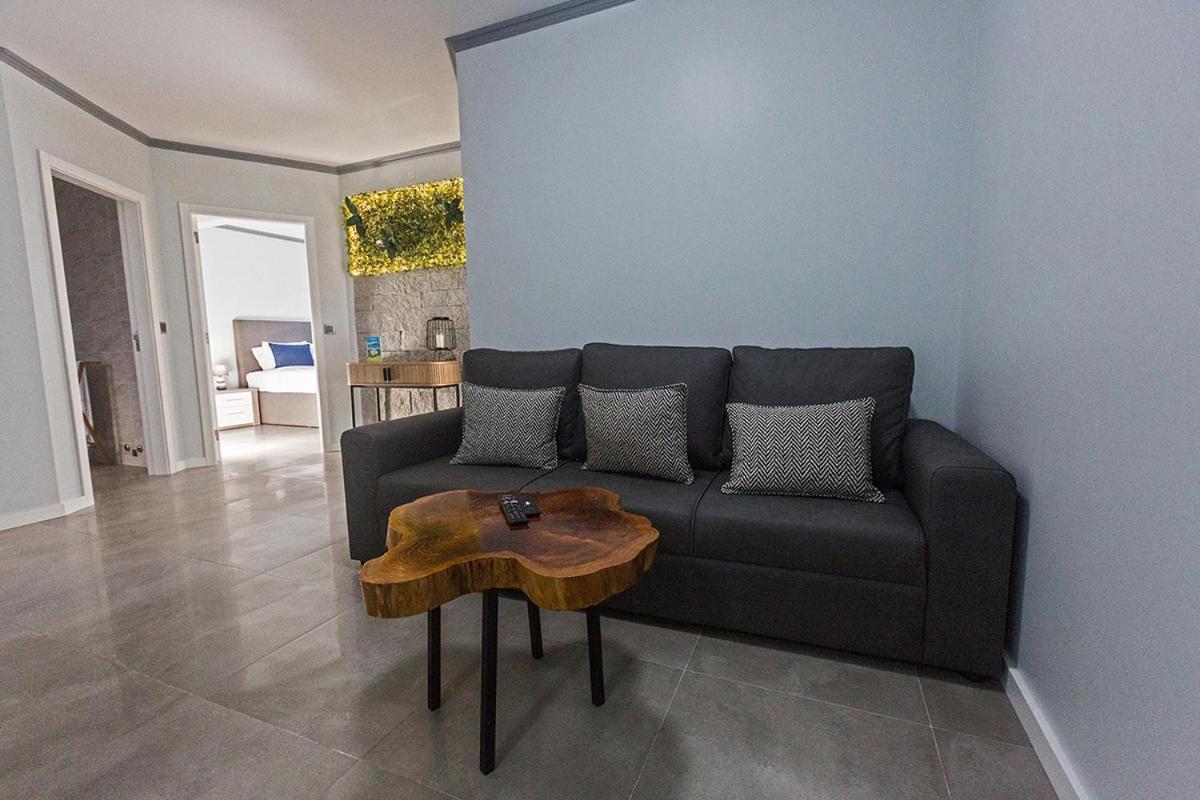 Os Ninhos Dos Avos Apartment Ponta Delgada  Bagian luar foto