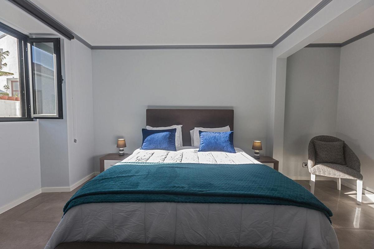 Os Ninhos Dos Avos Apartment Ponta Delgada  Bagian luar foto
