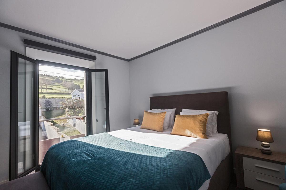Os Ninhos Dos Avos Apartment Ponta Delgada  Bagian luar foto