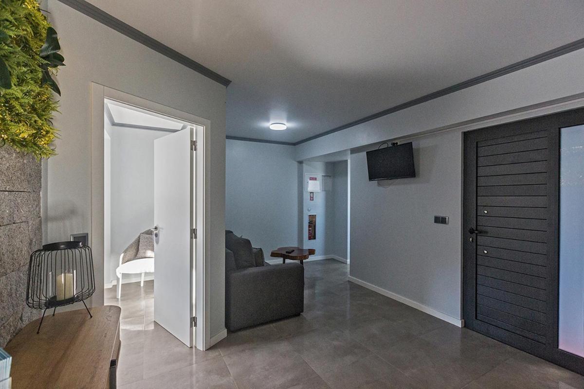 Os Ninhos Dos Avos Apartment Ponta Delgada  Bagian luar foto