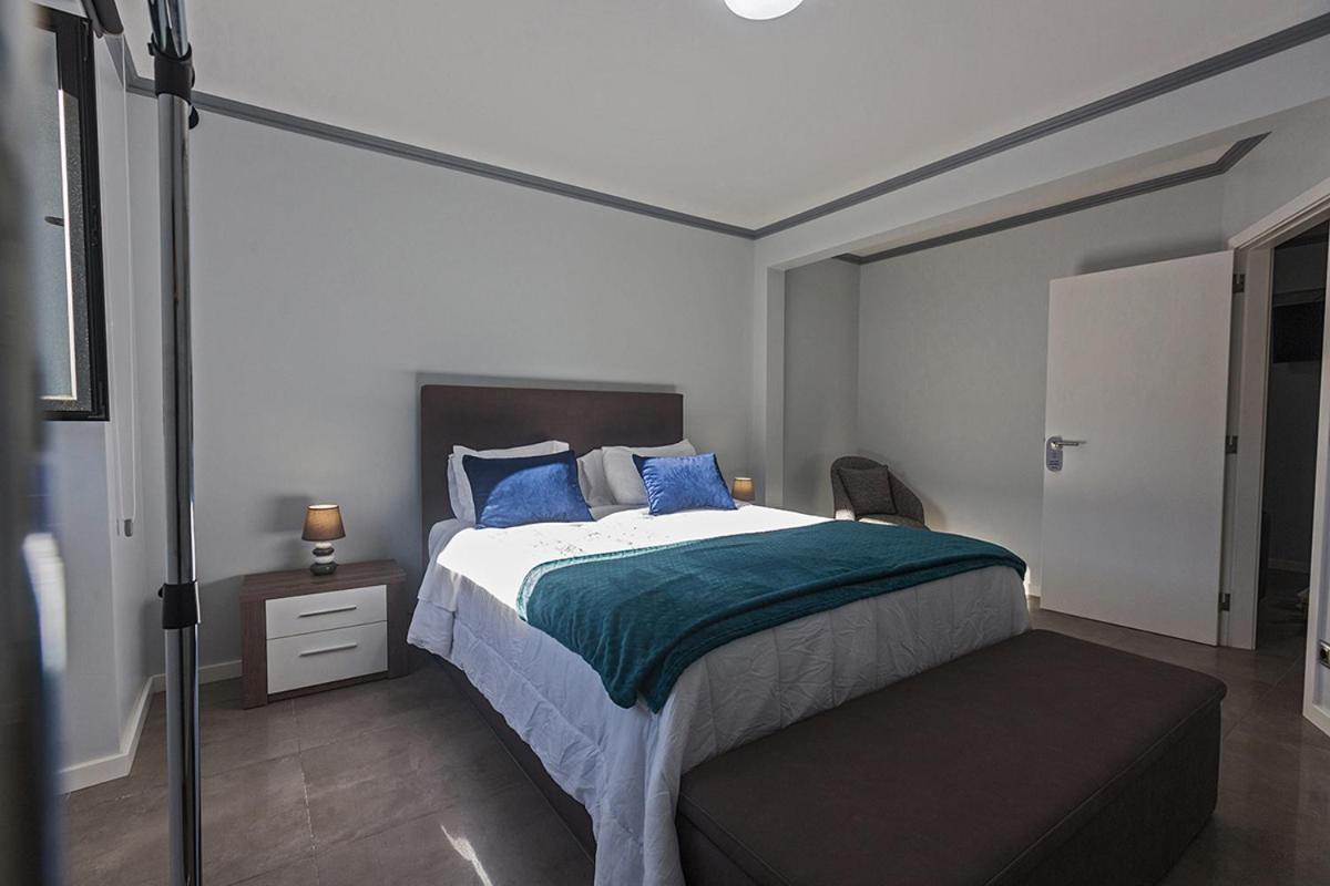 Os Ninhos Dos Avos Apartment Ponta Delgada  Bagian luar foto