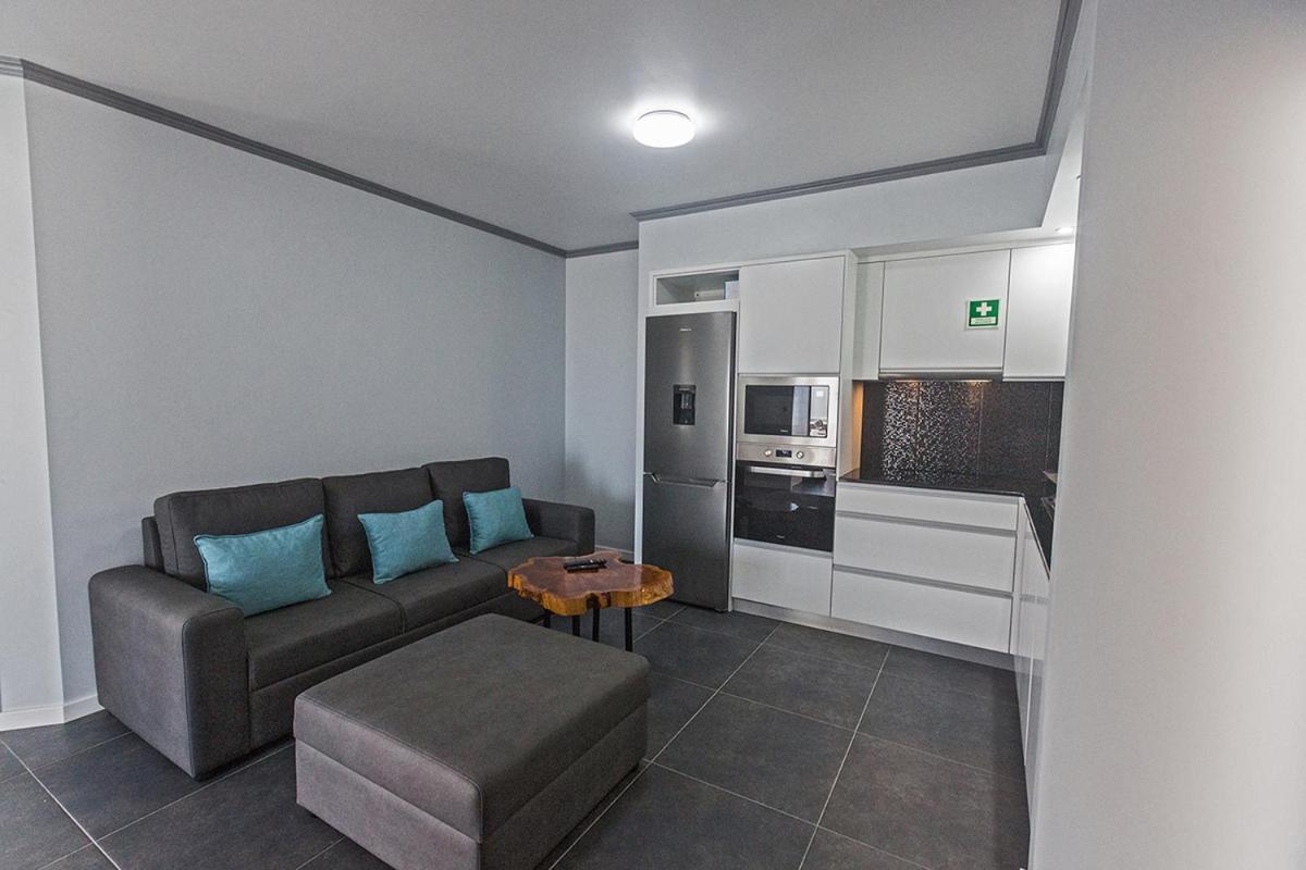 Os Ninhos Dos Avos Apartment Ponta Delgada  Bagian luar foto